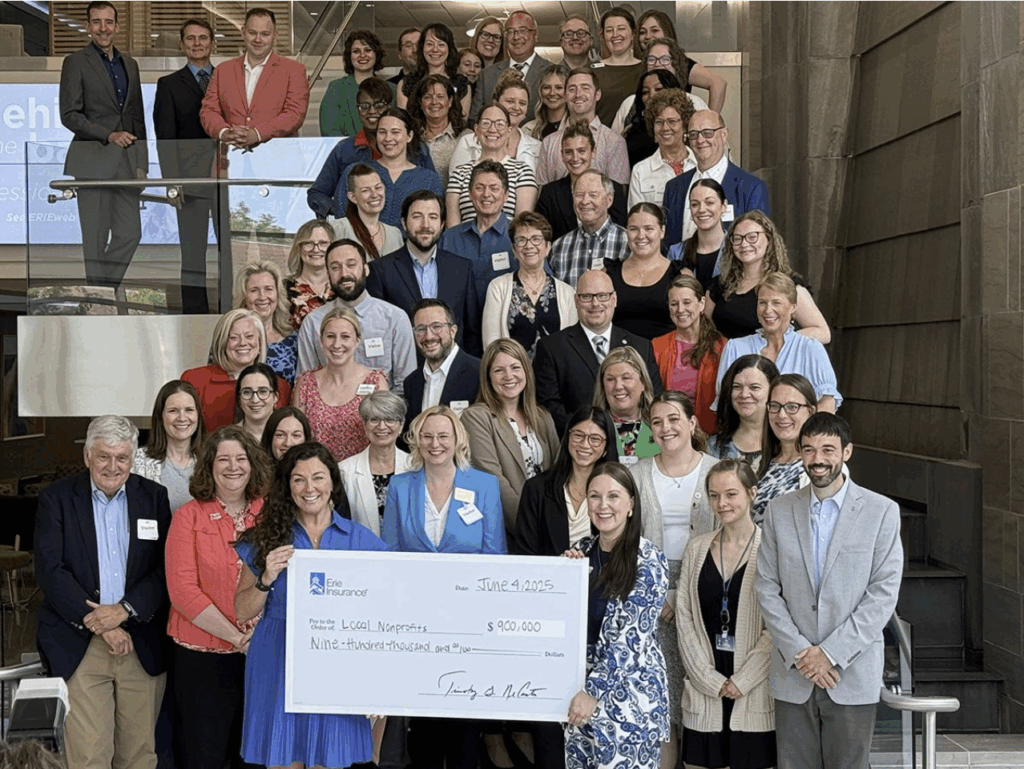 FundEDU | Tax Credit Scholarship Experts | Erie Insurance awards $900,000 to education nonprofits through Pennsylvania’s Educational Improvement Tax Credit (EITC) program